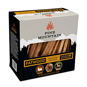 Fatwood Fire Starter 5#