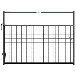 Gate Be Mesh 1 5/8 6ft Gray