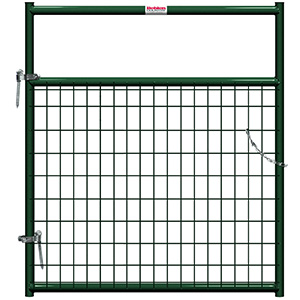 Gate Be Mesh 1 5/8 4ft Grn