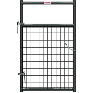 Gate Be Mesh 1 5/8 3ft Gray