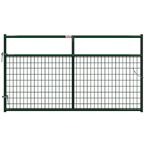 Gate Be Mesh 1 5/8 8ft Grn