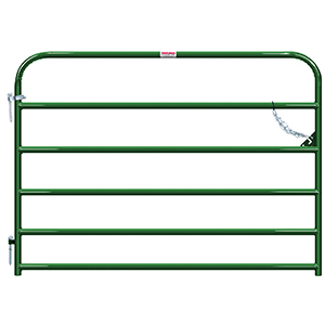 Gate Be Tube 1 5/8 6ft Grn