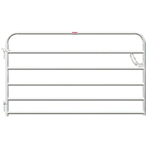 Gate Be Tube 1 5/8 6ft Galv