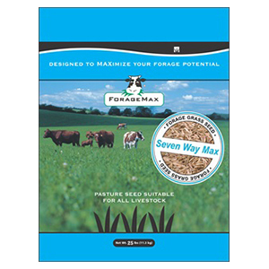 Seed Seven Way Pasture 5#