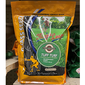 Seed Lawn Tuff Turf 25#