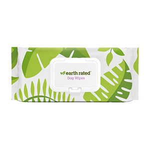 Dog Wipes Earth Scented 100pk