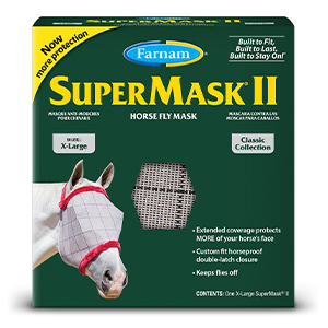 Fly Mask Super X-large