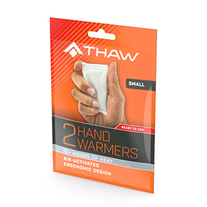 Thaw Disposable Hand Warmer Sm