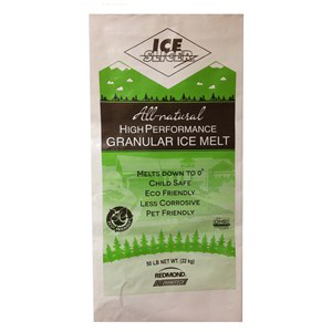 Ice Slicer Natural Ice Melt 50#