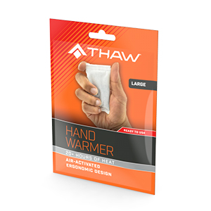 Thaw Disposable Hand Warmer Xl