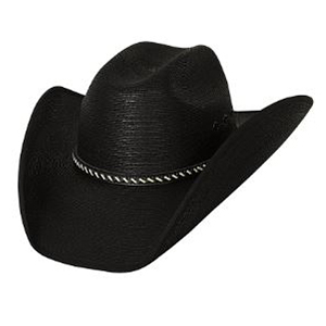 Hat Bh Country Strong Blk