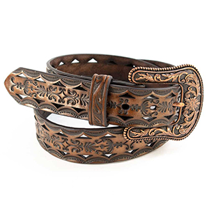 Belt Ar Wm Tooled