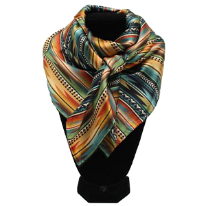 *wild Rag Aztec Multi