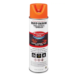 *paint Spray Up/dwn Orange