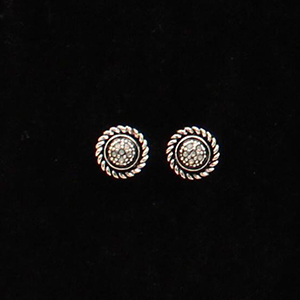 *ears Stones W/rope Edge