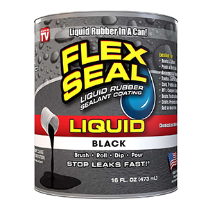 Flex Seal Black 16oz