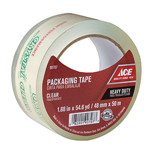 Tape Packaging Clear