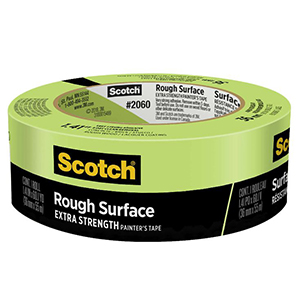 Tape Rough Surface