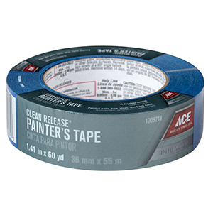 *tape Blue Paint
