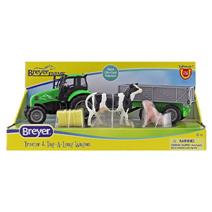 Breyer Farms Tractor Trailer