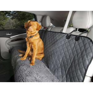 Seat Cover Dirty Dog Hammock