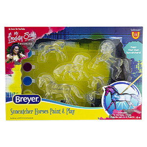 Breyer Suncatcher Paint Play