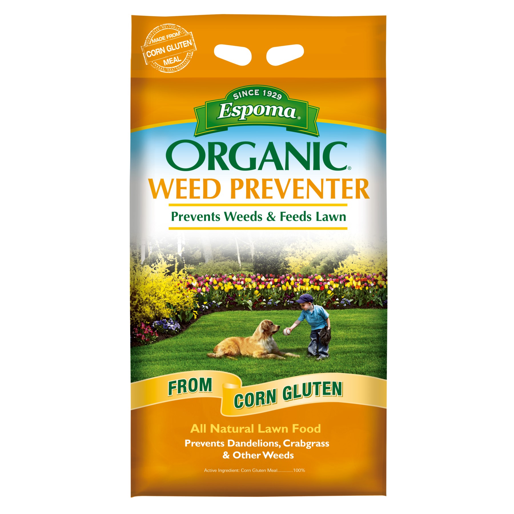 Lawn Food Weed Prevention