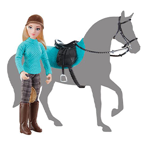 Breyer Classics English Rider