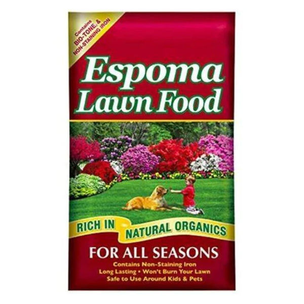 Fert Espoma Lawn Food 20#