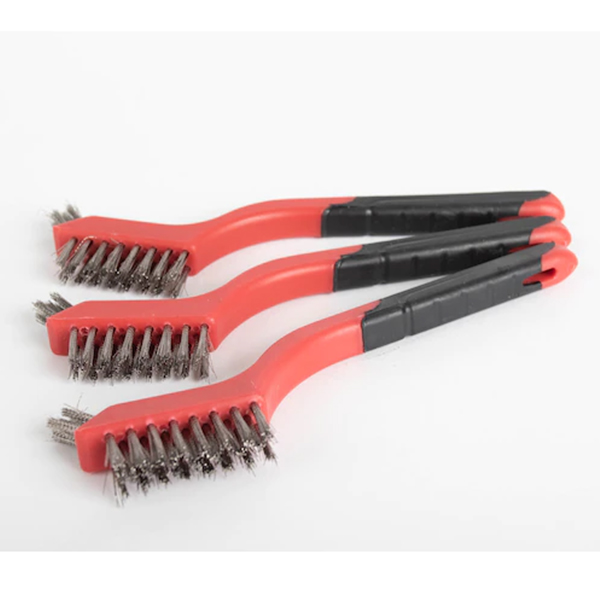 Wire Brush 3 Pk