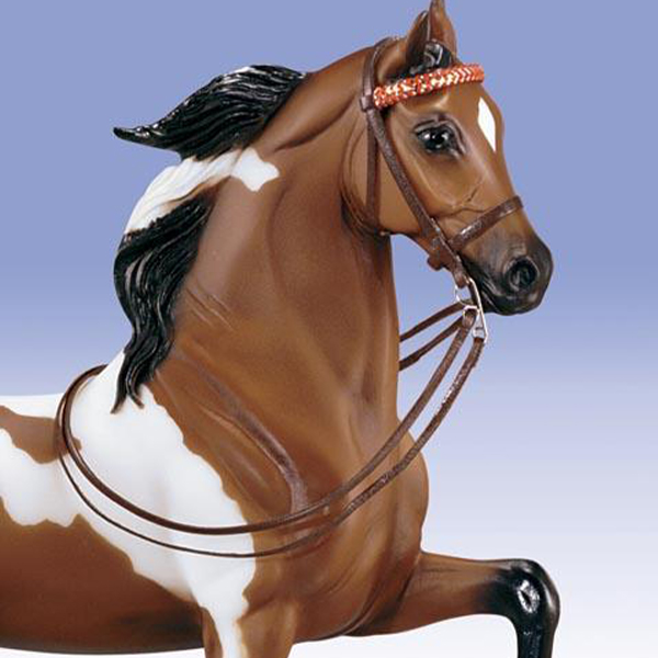 Breyer Eng Show Bridle