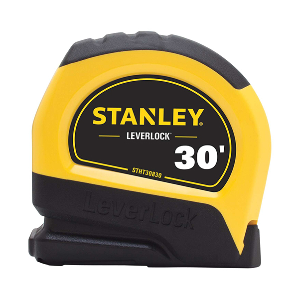 Stanley Tape Measure 30ft