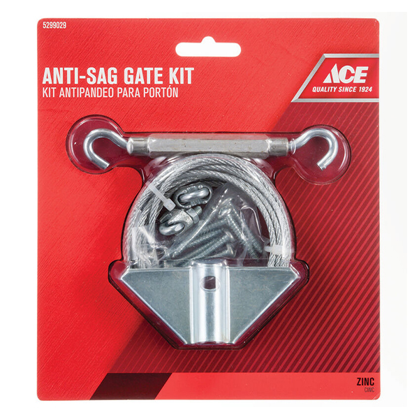 Antisag Gate Kit 7.5in