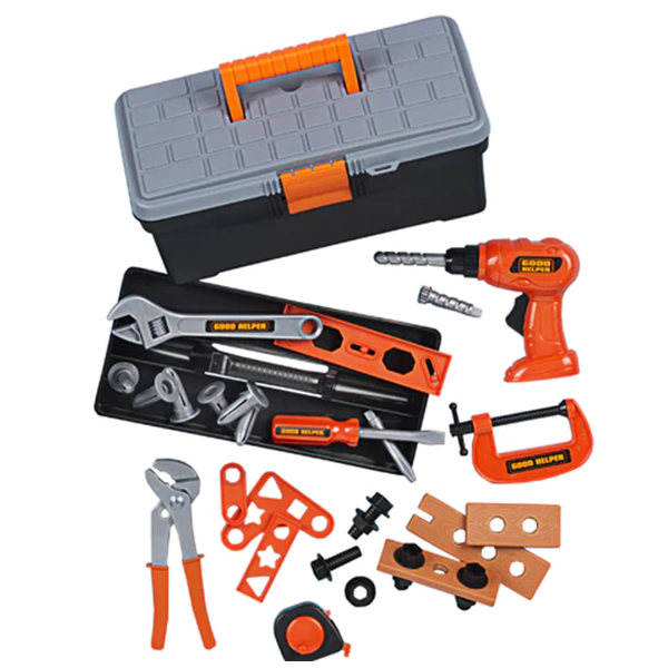 Toy Mf Toolbox Set