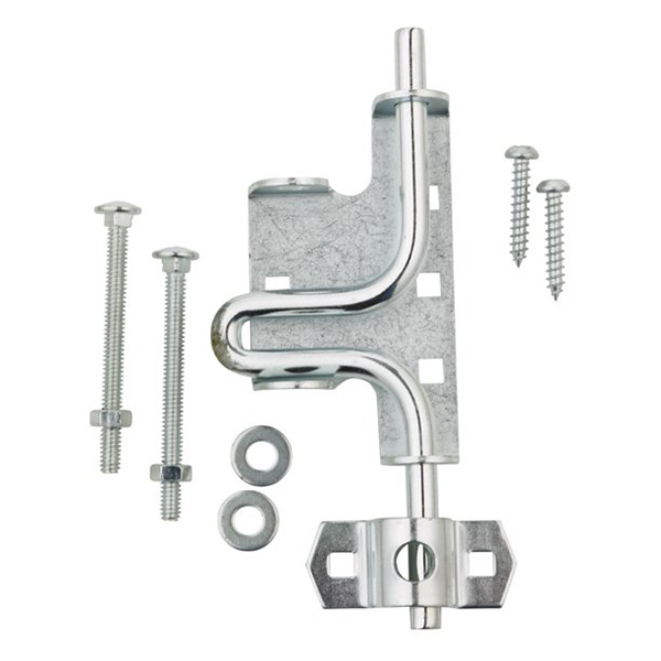 Gate Latch Sldblt 4 In Zn