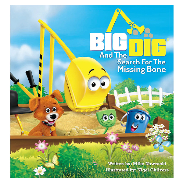 Big Dig Book