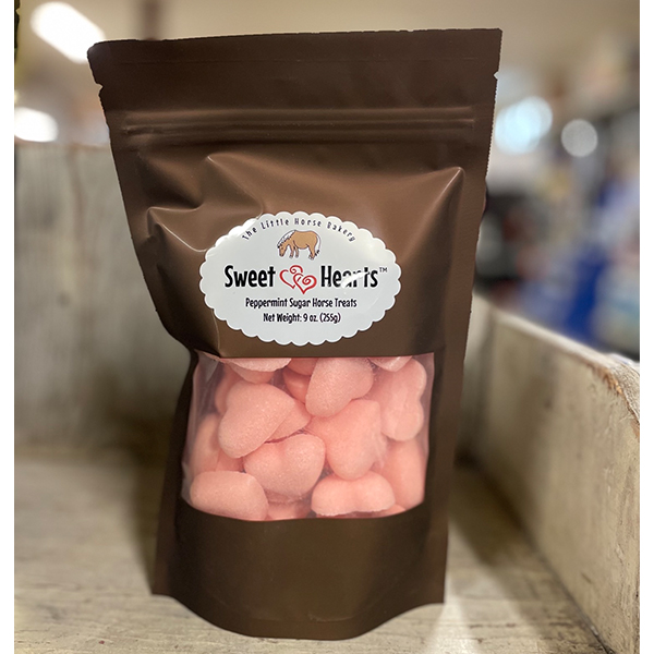 Treat Pep Sweethearts 9oz