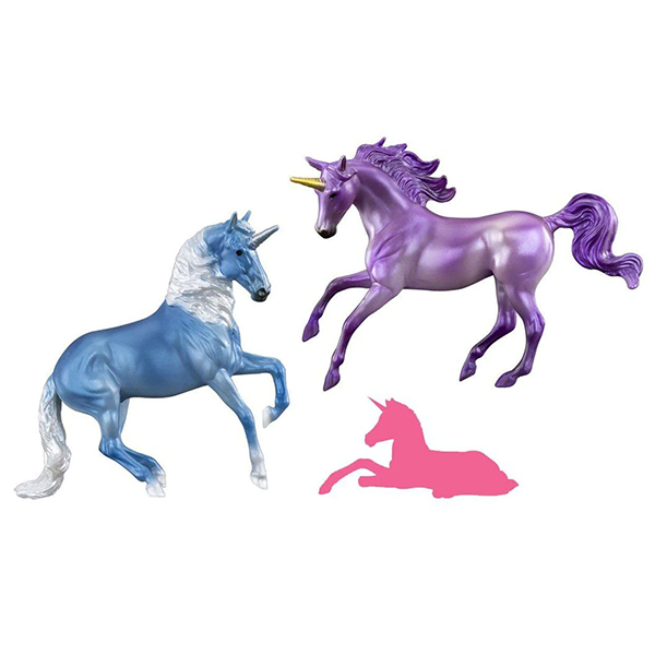 Breyer Unicorn Foal Surprise