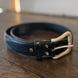 Belt Mf Overlay Blk