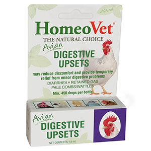 Poul Digestive Upsets 15ml