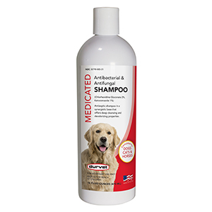 Pet Antifungal Shampoo 12oz