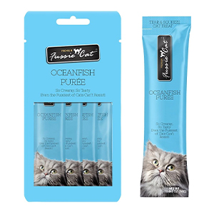 Fussie Cat Puree Ofsh 4ct
