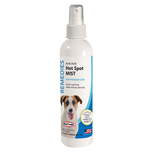 Hot Spot Spray 8oz