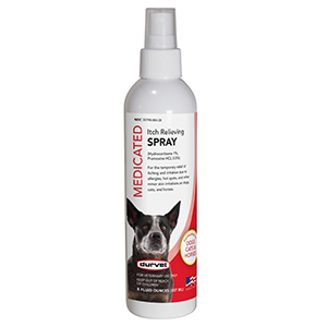 Pet Itch Relieving Spray 8oz