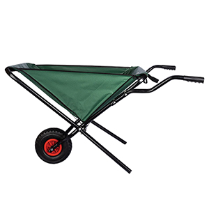 Wheelbarrow Collapsible