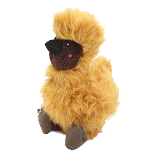 Toy Dog Zp Woolie Emu