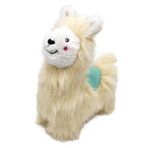 Toy Dog Zp Woolie Llama