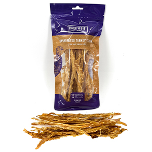 Treat Dog Bnb Turkey Tendon 3oz