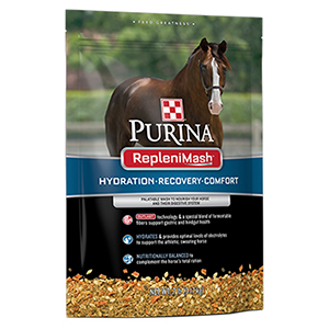 Purina Replenimash Supp 7#