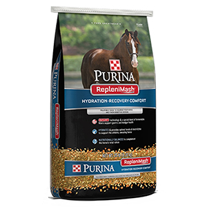 Purina Replenimash Supp 25#